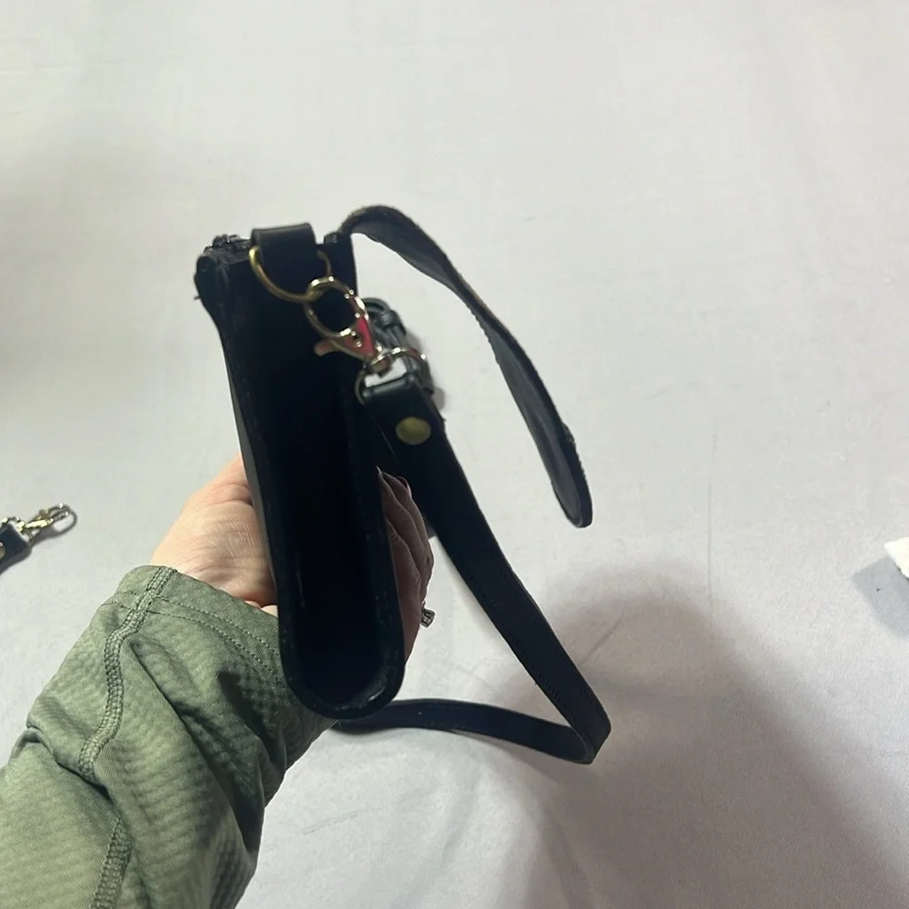 Nisolo Cleo convertible leather purse - Picture 8 of 12